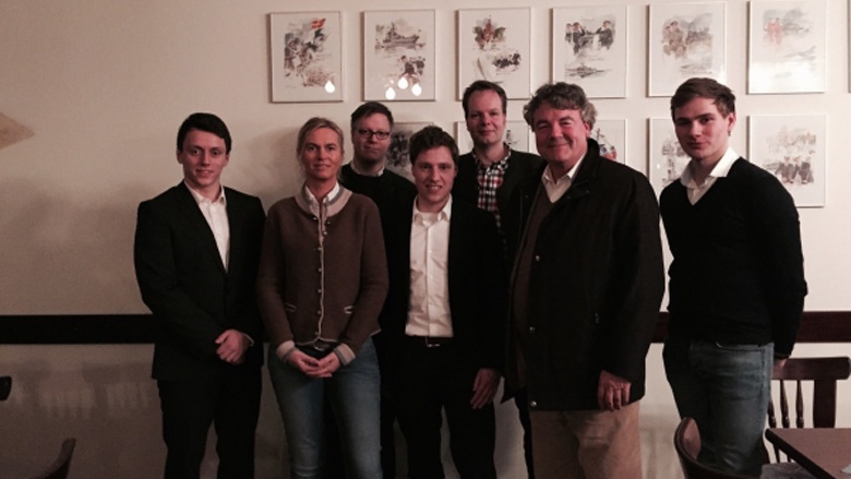 Vorstandsneuwahlen beim Ortsverband Westufer