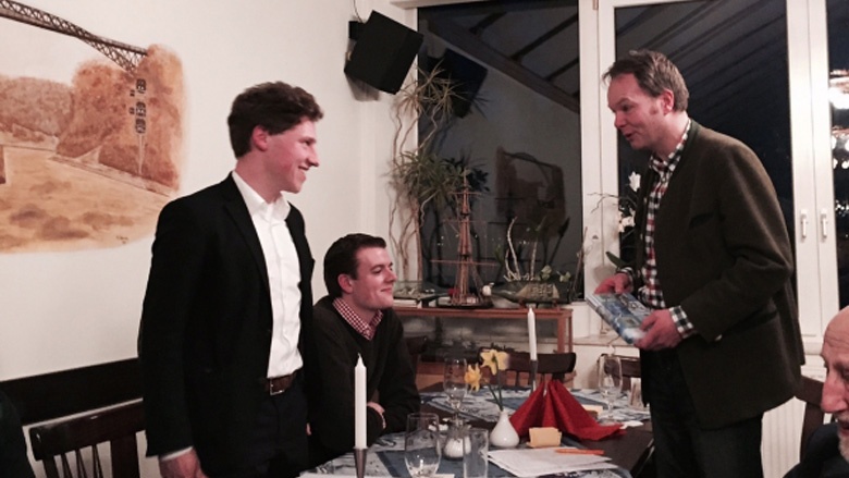 Vorstandsneuwahlen beim Ortsverband Westufer