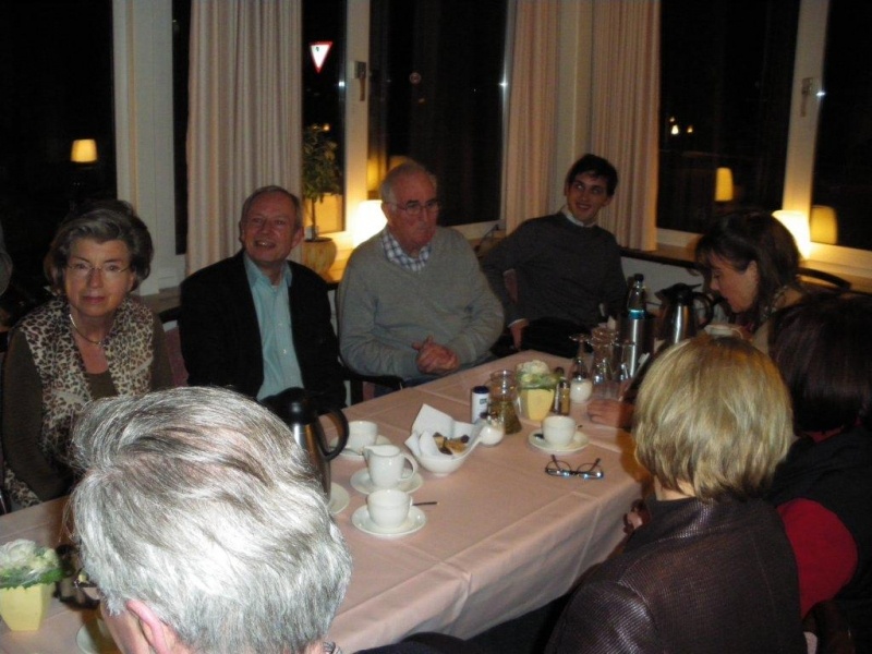 Bündnis für den Erhalt des Marine- und Bundeswehrstandortes Kiel - in Laboe am 03.02.2012