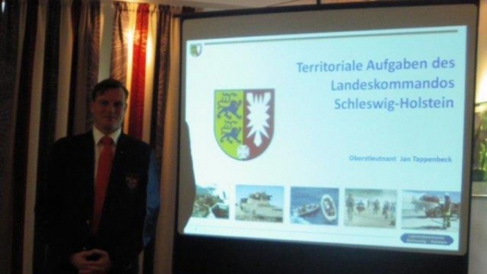 Landesverteidigung im Wandel der Bundeswehrstruktur